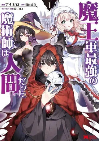 魔王军最强的魔术师是人类