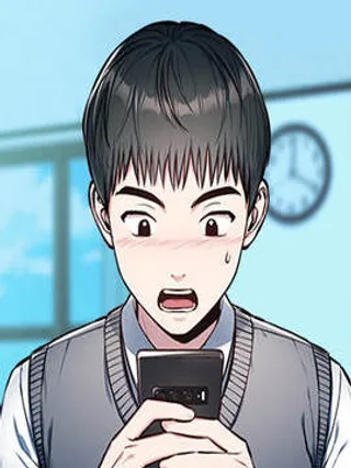 匿名仅我可见！漫画