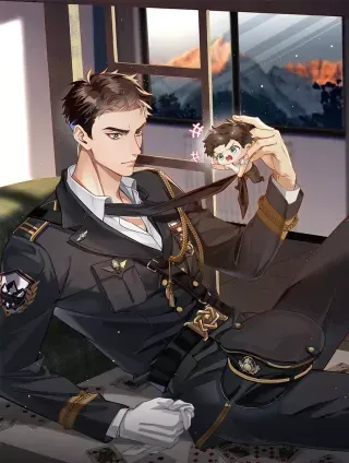 小白杨漫画