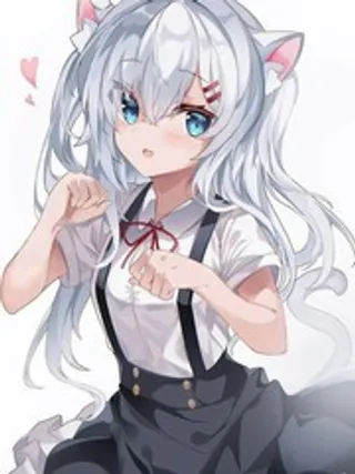 小个子姐姐