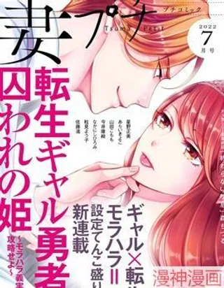 转生辣妹勇者与被囚禁的公主~攻略掉精神虐待的婆家吧~~