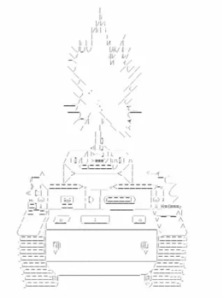 战车道-荣冠之路漫画