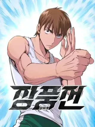 掌风传海报